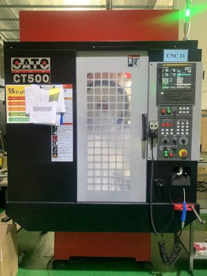 Máy phay CNC CATO CT500-5-16